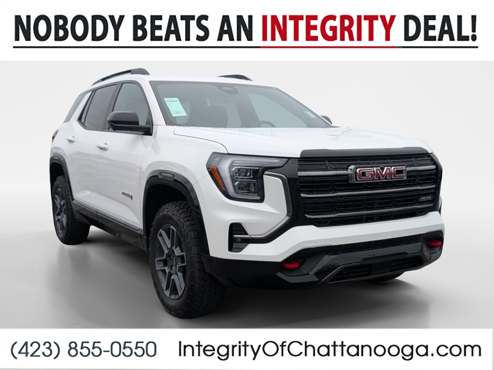 2026 GMC Terrain AT4 AWD's photo