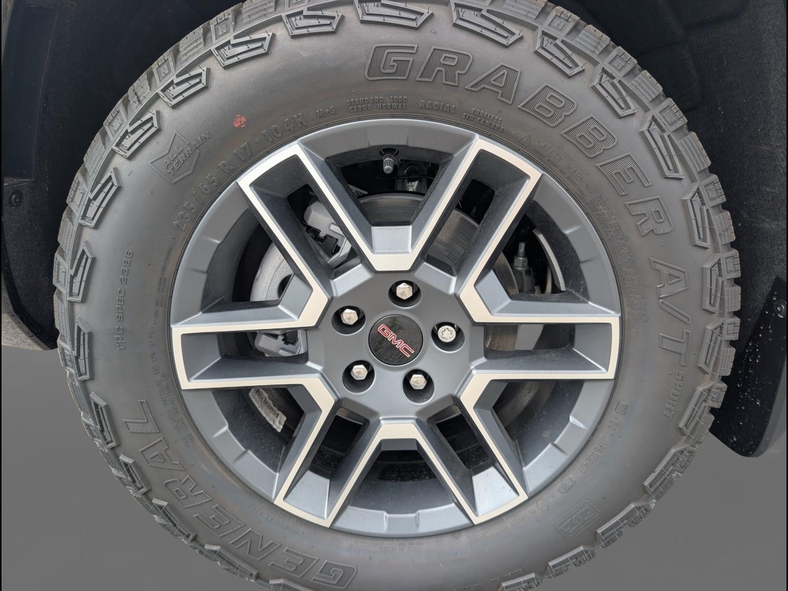2026 GMC Terrain AT4
