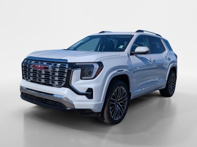 2026 GMC Terrain Denali