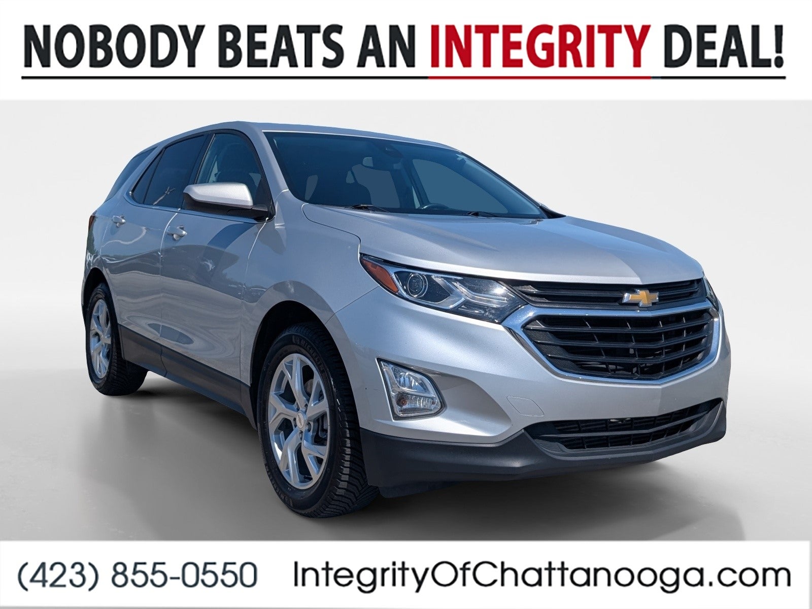 2020 Chevrolet Equinox LT 1.5T's photo
