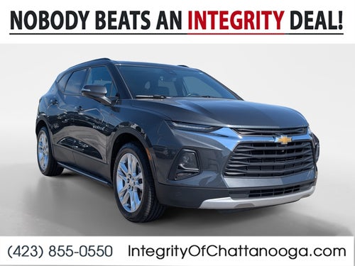 2019 Chevrolet Blazer FWD 4dr w/3LT