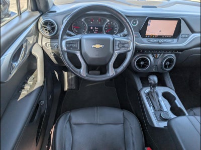 2019 Chevrolet Blazer FWD 4dr w/3LT