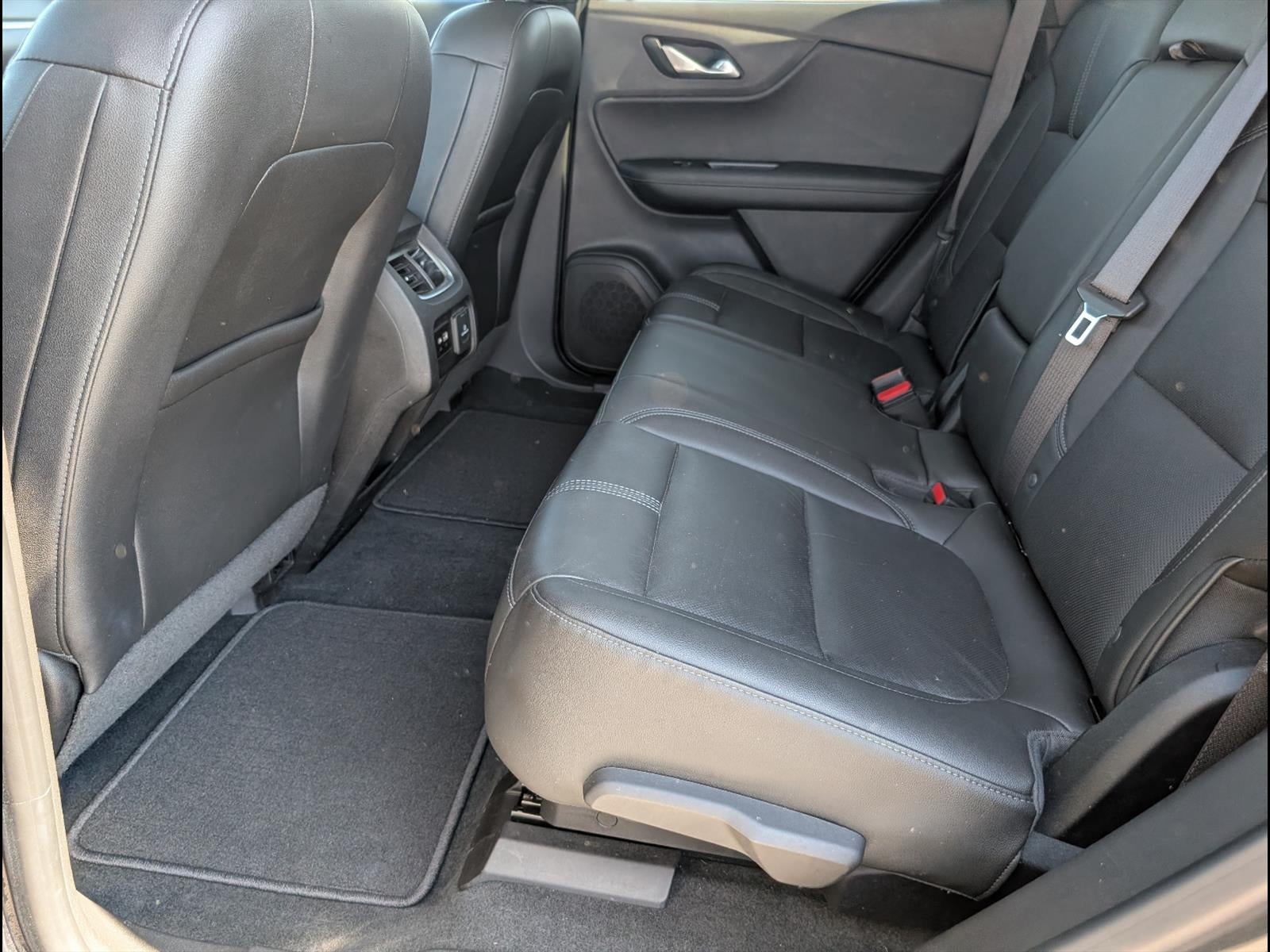2019 Chevrolet Blazer FWD 4dr w/3LT