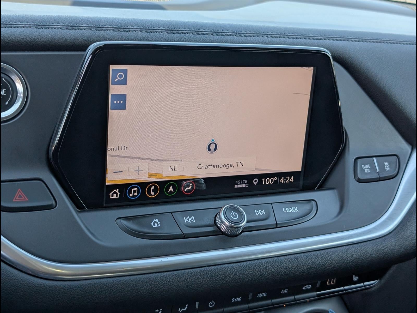 2019 Chevrolet Blazer FWD 4dr w/3LT