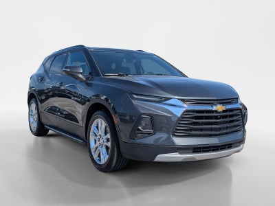 2019 Chevrolet Blazer FWD 4dr w/3LT
