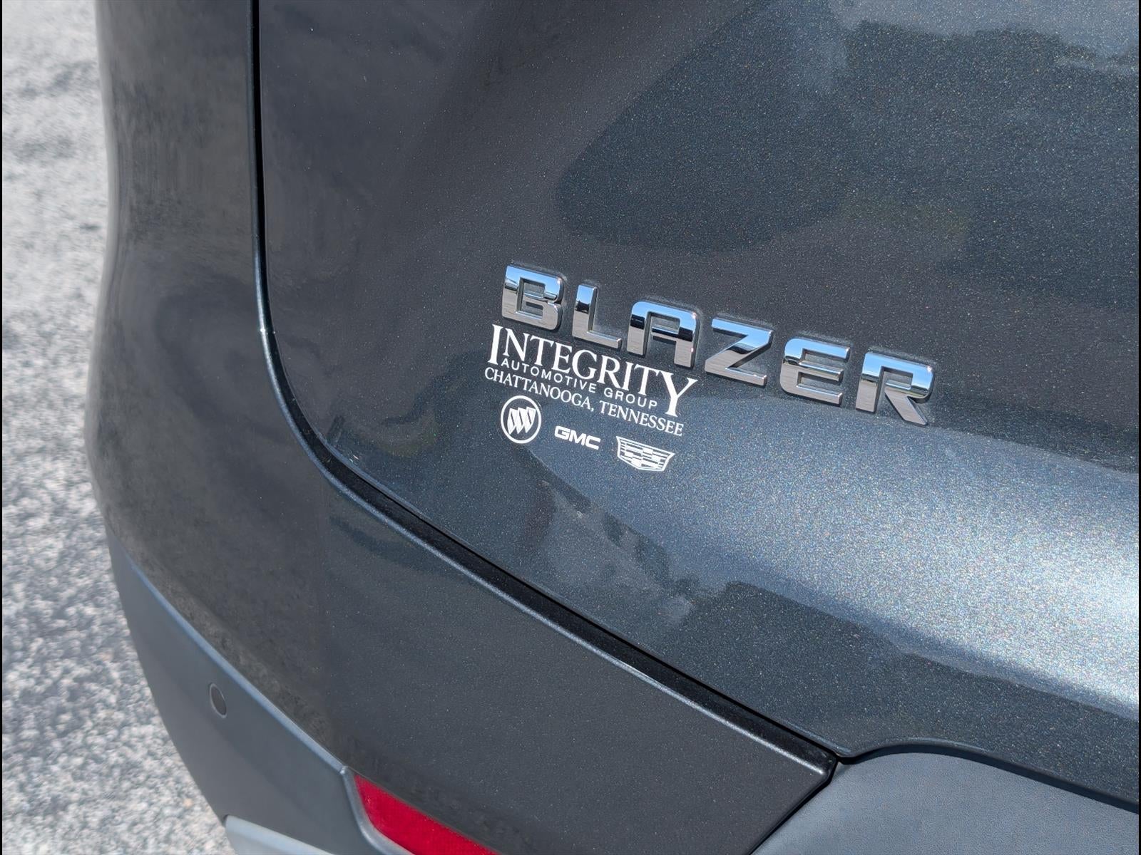 2019 Chevrolet Blazer FWD 4dr w/3LT