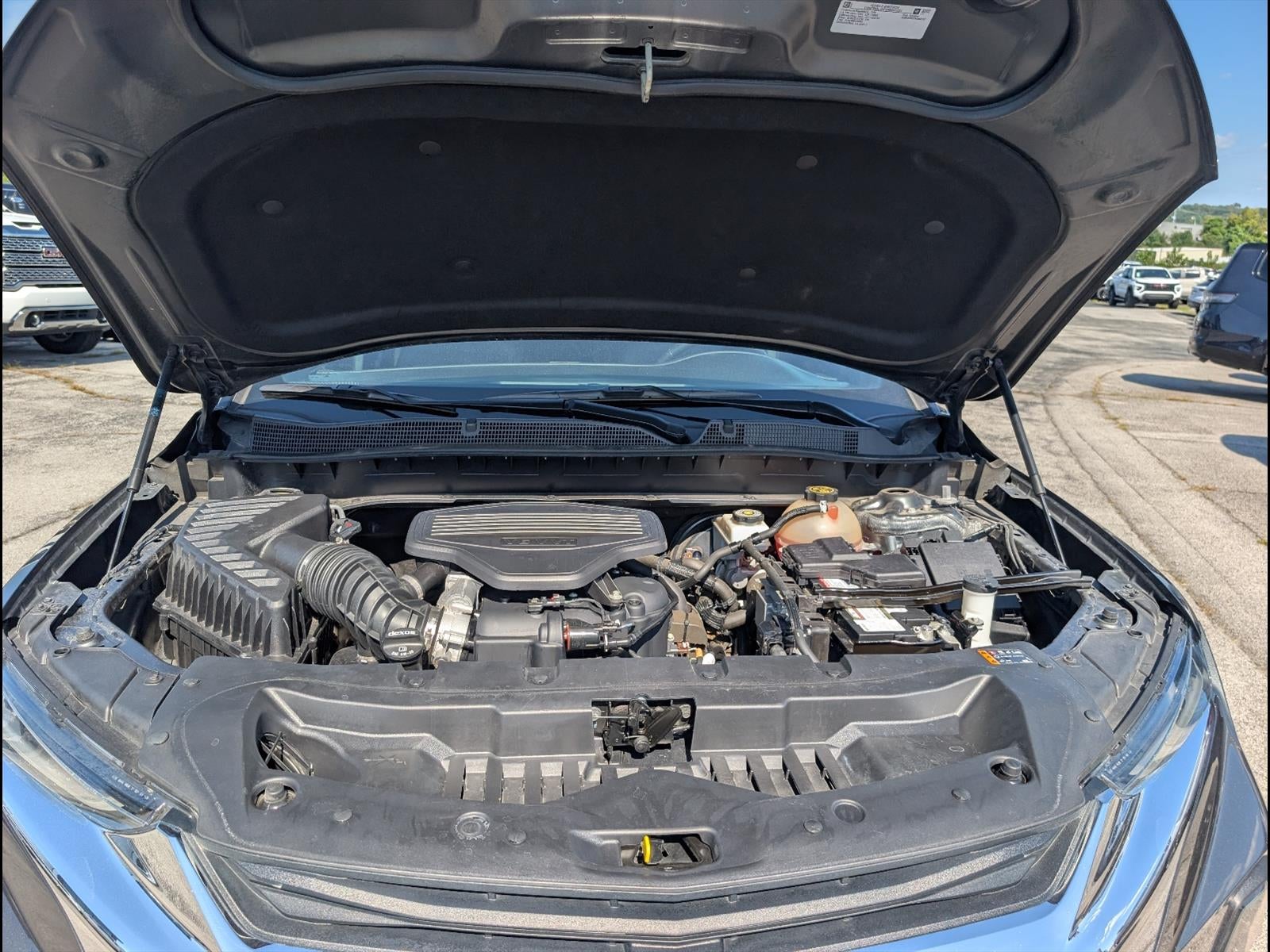 2019 Chevrolet Blazer FWD 4dr w/3LT