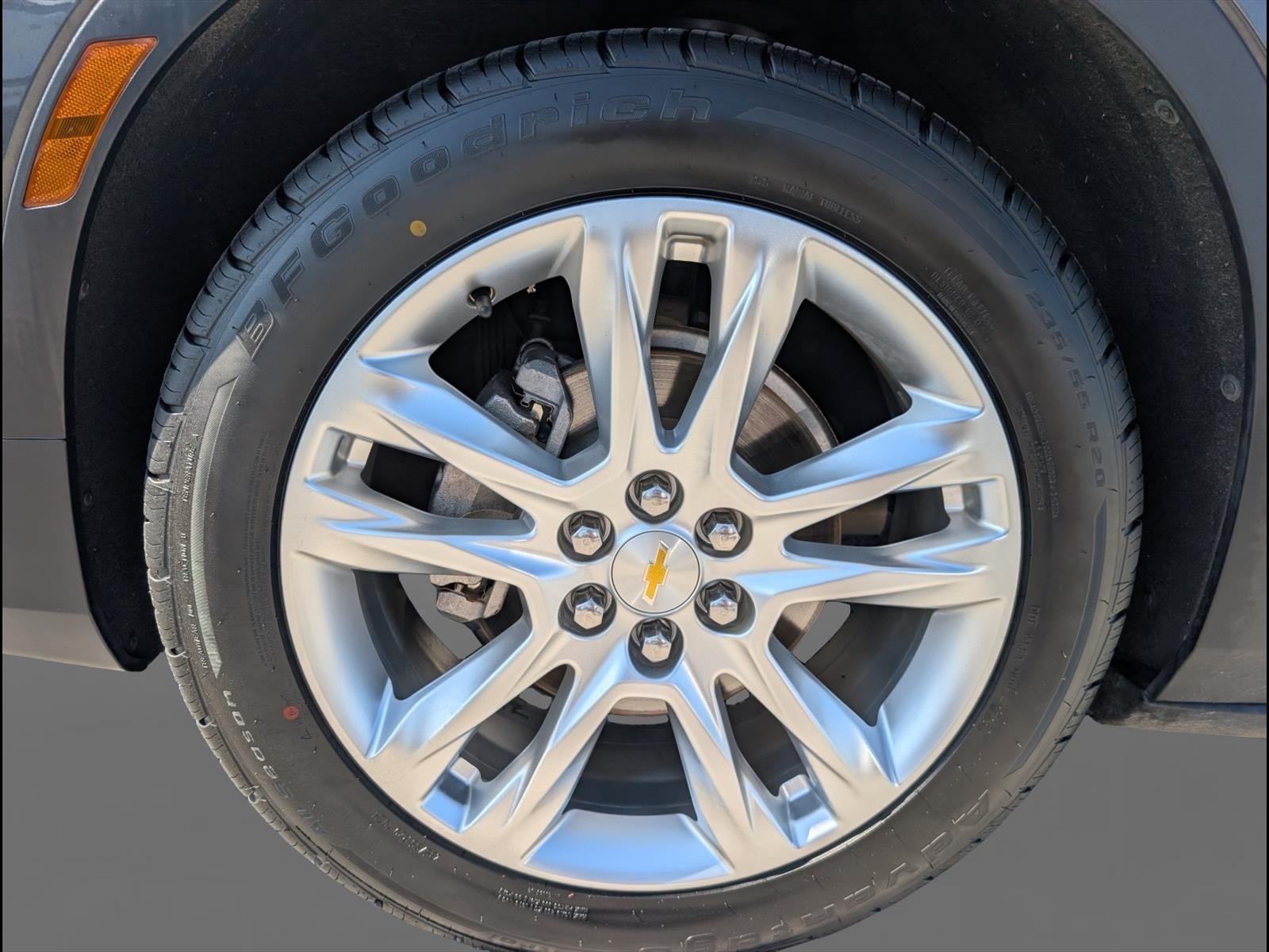 2019 Chevrolet Blazer FWD 4dr w/3LT