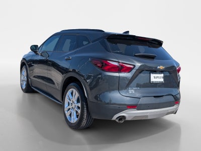 2019 Chevrolet Blazer FWD 4dr w/3LT