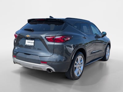 2019 Chevrolet Blazer FWD 4dr w/3LT