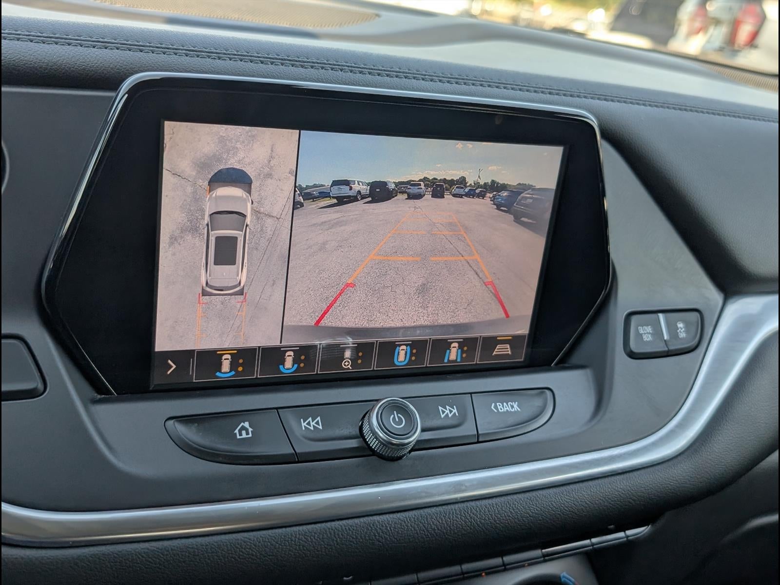 2019 Chevrolet Blazer FWD 4dr w/3LT