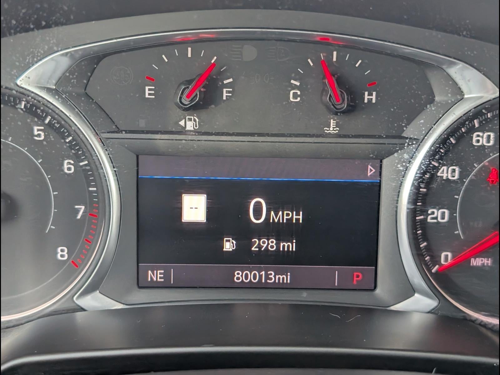 2019 Chevrolet Blazer FWD 4dr w/3LT