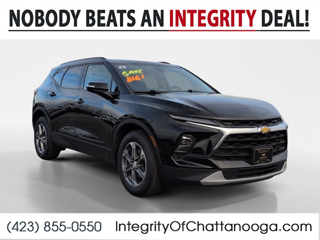 2023 Chevrolet Blazer 3LT