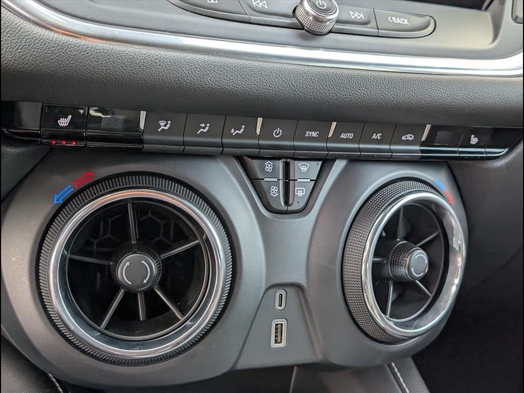 2023 Chevrolet Blazer 3LT