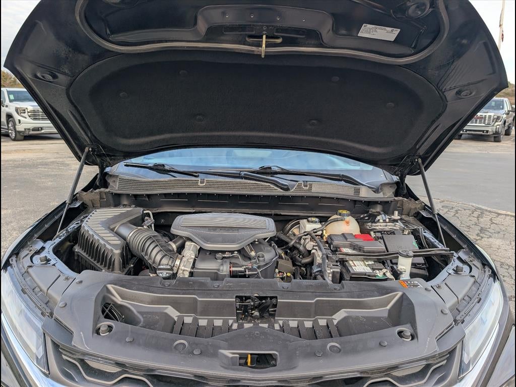 2023 Chevrolet Blazer 3LT