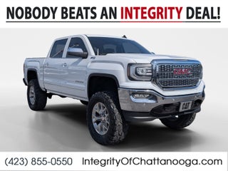 2016 GMC Sierra 1500 SLT
