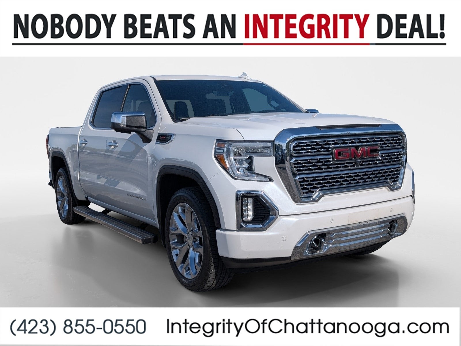 2020 GMC Sierra 4WD Crew Cab Short Box Denali's photo