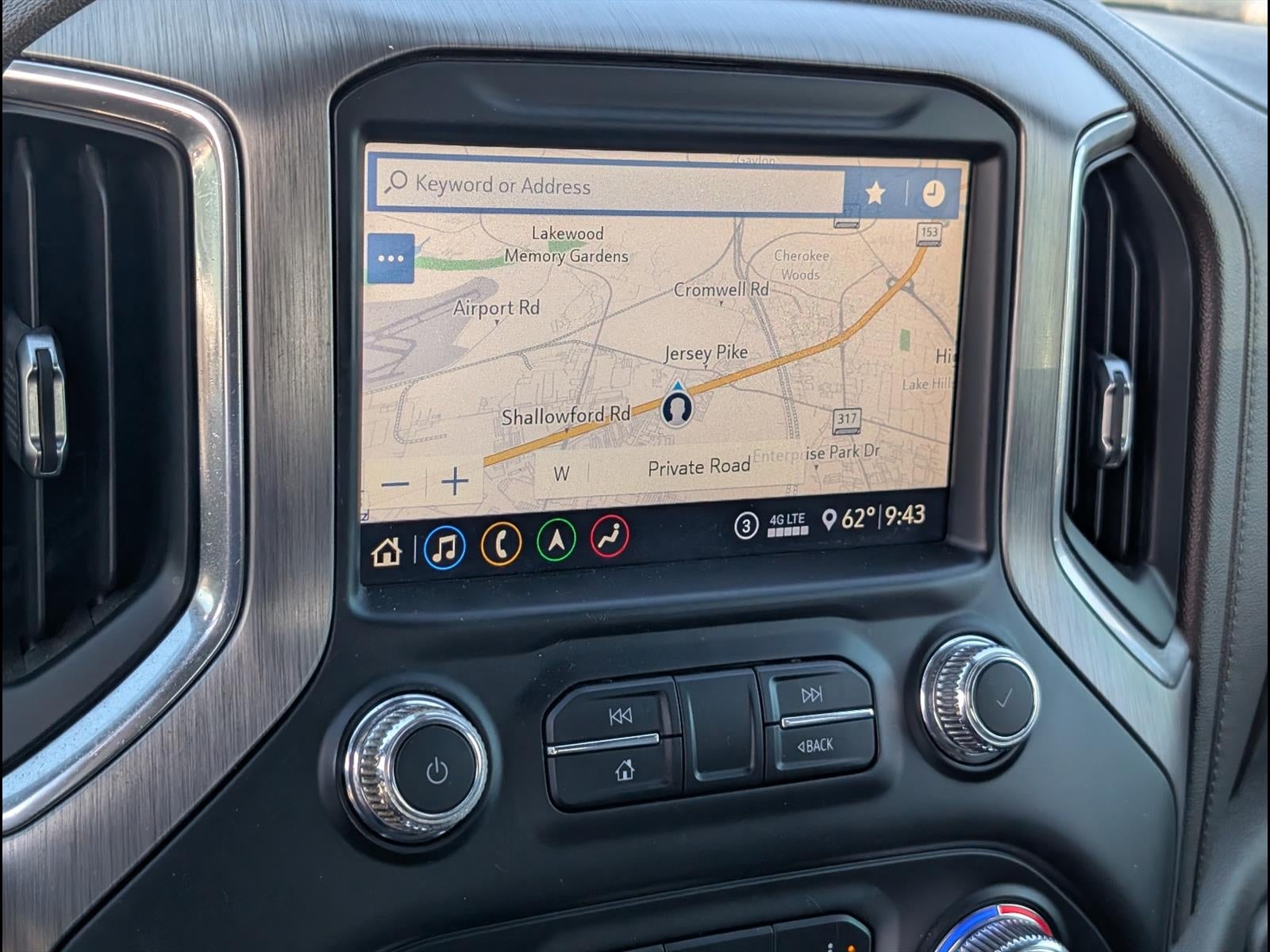 2020 GMC Sierra 1500 Denali
