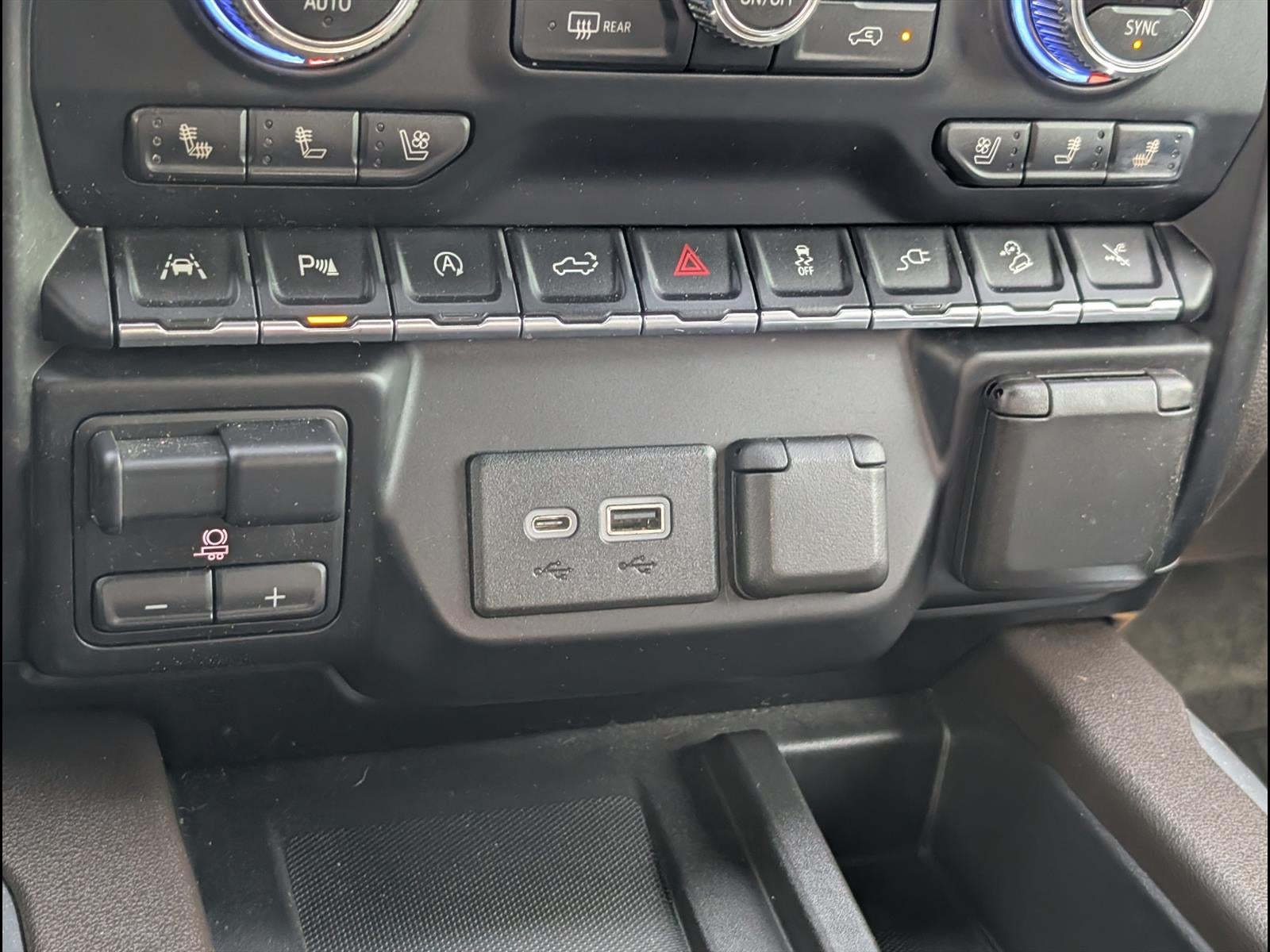 2020 GMC Sierra 1500 Denali
