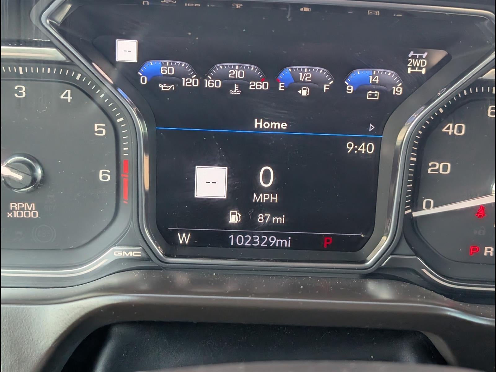2020 GMC Sierra 1500 Denali