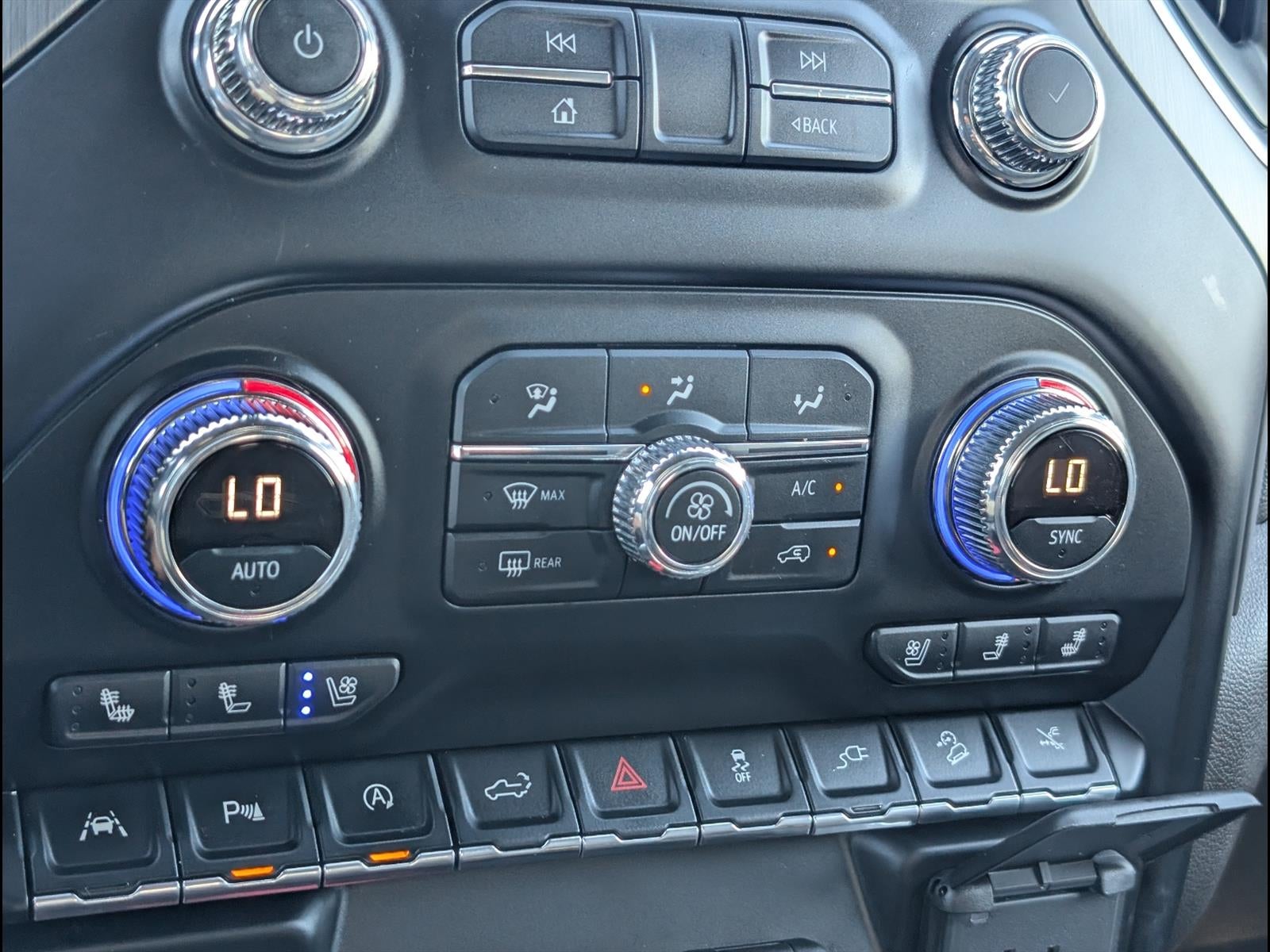 2020 GMC Sierra 1500 Denali