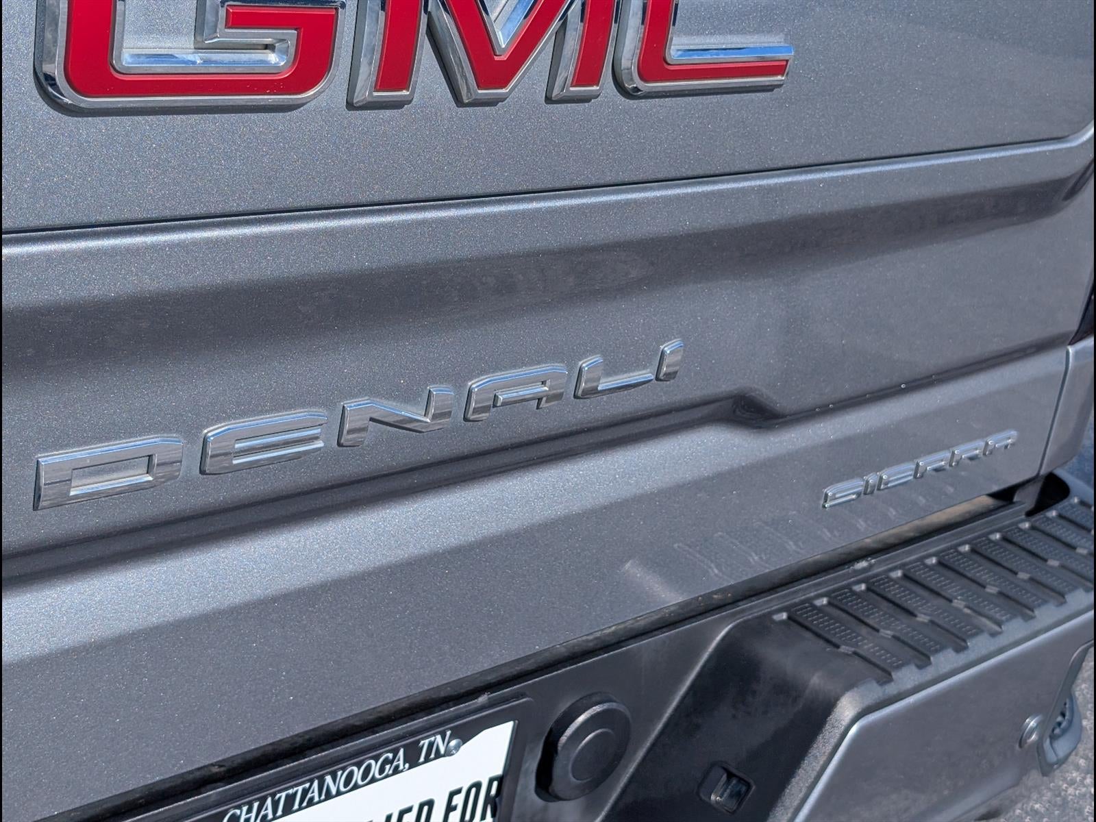 2020 GMC Sierra 1500 Denali