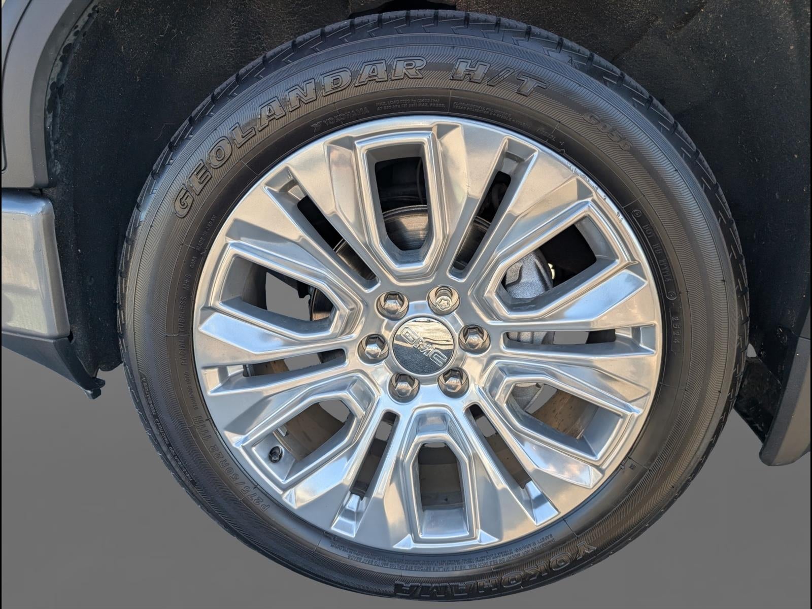 2020 GMC Sierra 1500 Denali