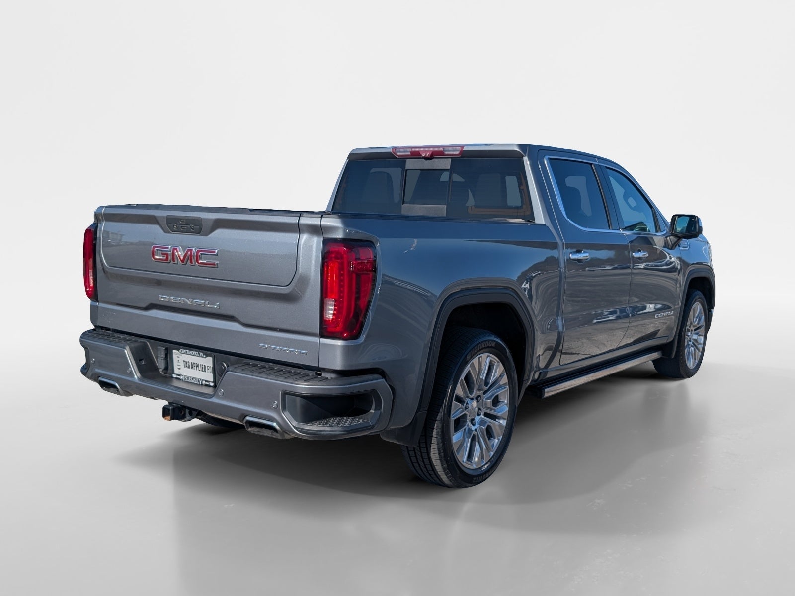 2020 GMC Sierra 1500 Denali