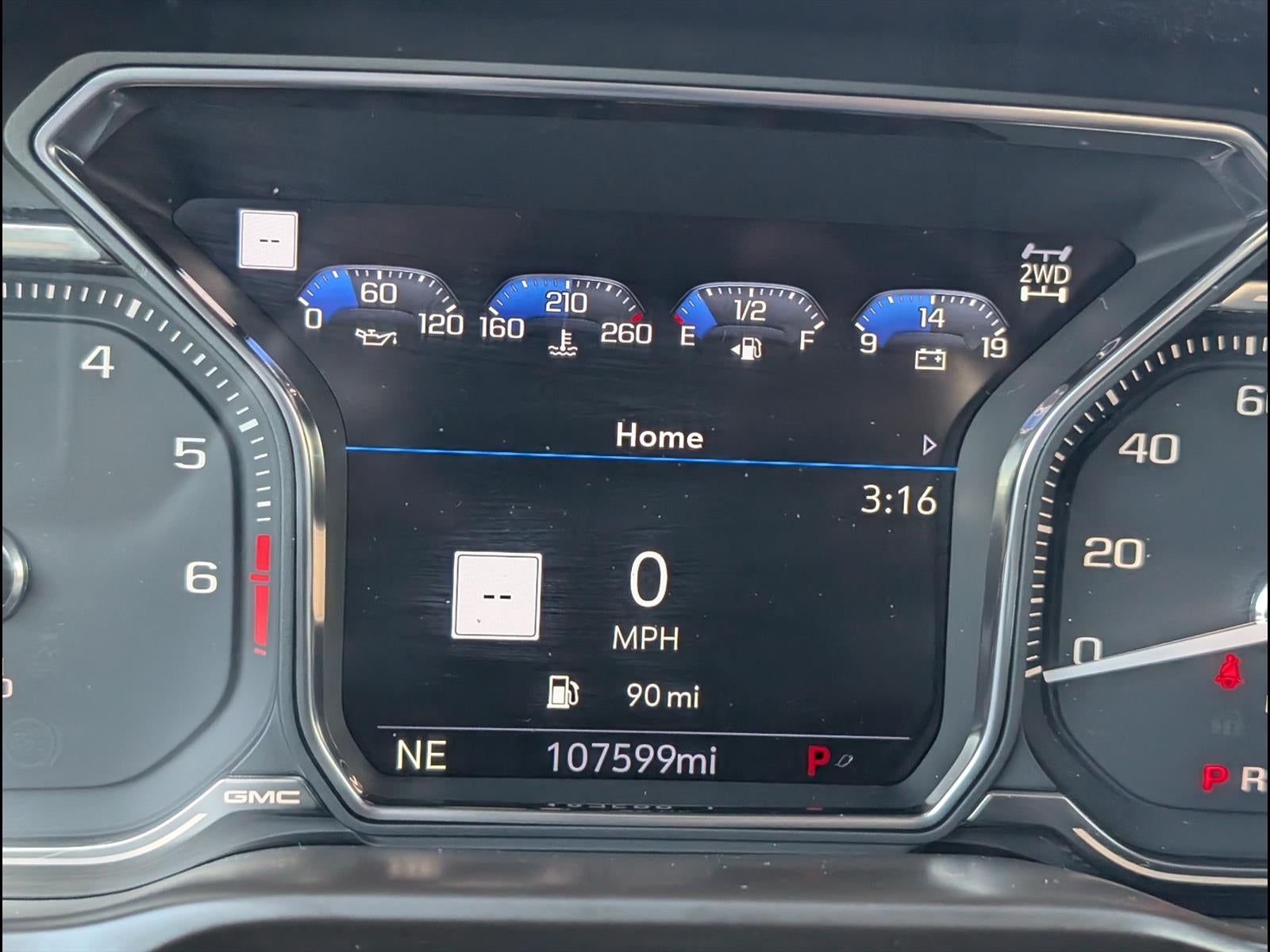 2020 GMC Sierra 1500 Denali