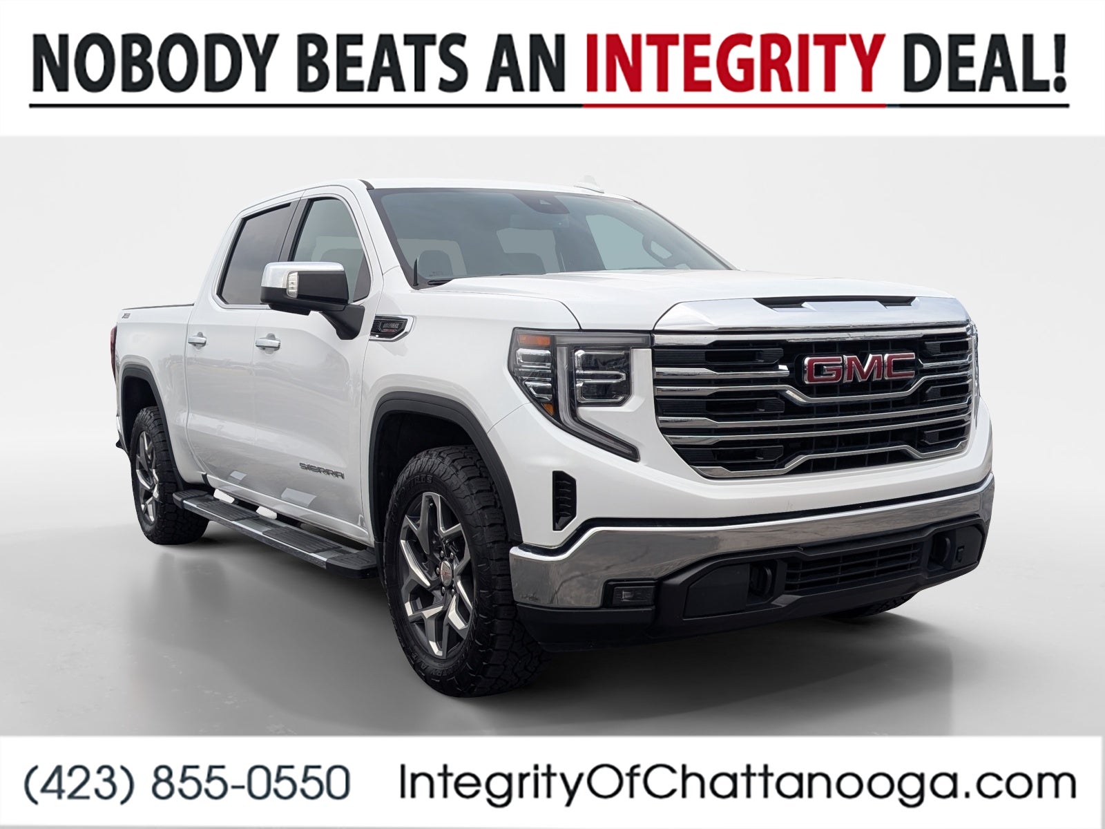 2024 GMC Sierra 1500 SLT