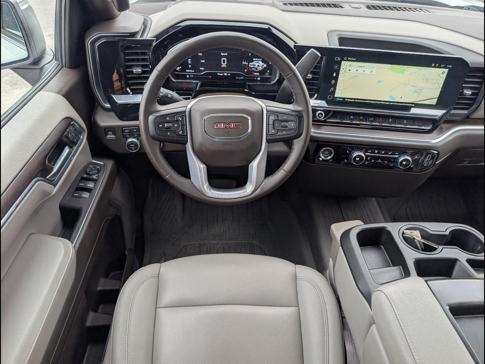 2024 GMC Sierra 1500 SLT