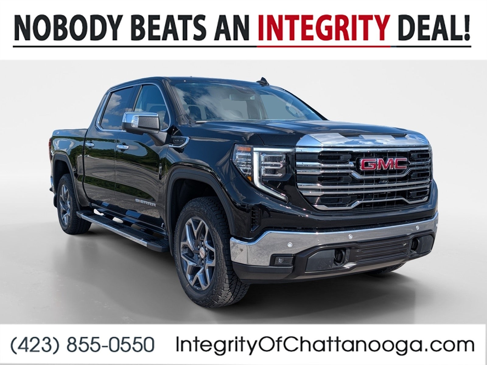 2026 GMC Sierra 4WD Crew Cab Short Box SLT's photo