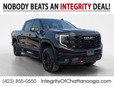 2022 GMC Sierra 1500 AT4X