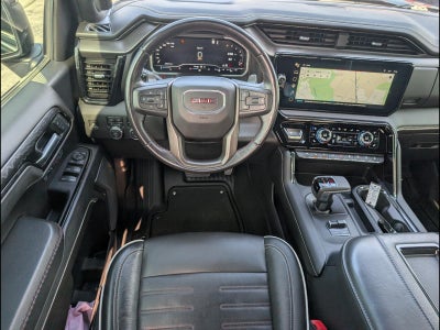 2022 GMC Sierra 1500 AT4X