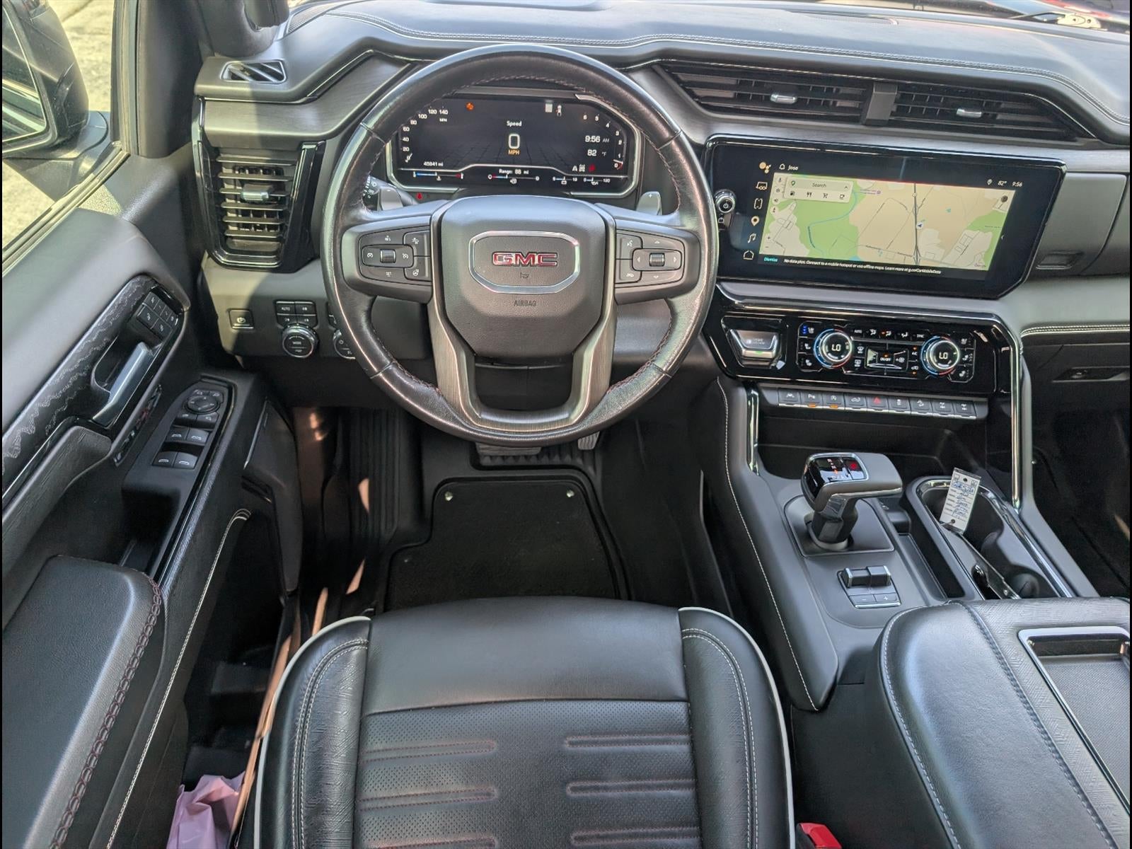 2022 GMC Sierra 1500 AT4X