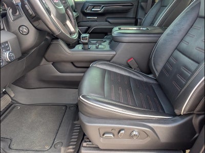 2022 GMC Sierra 1500 AT4X