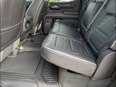 2022 GMC Sierra 1500 AT4X