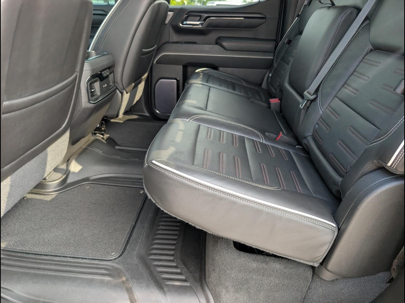 2022 GMC Sierra 1500 AT4X