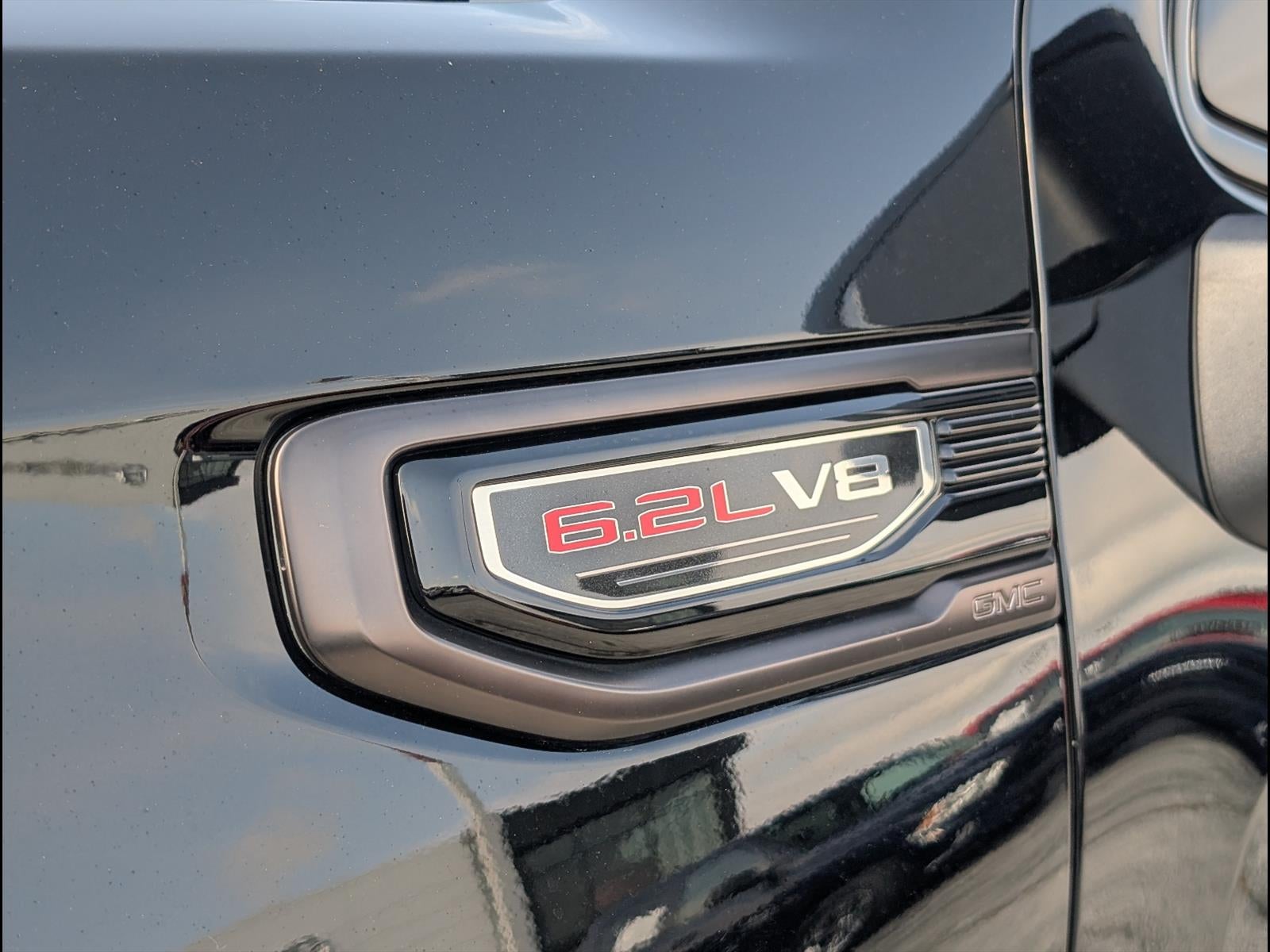 2022 GMC Sierra 1500 AT4X