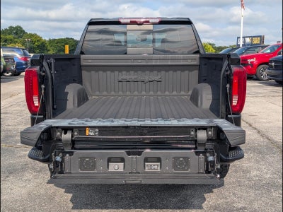 2022 GMC Sierra 1500 AT4X