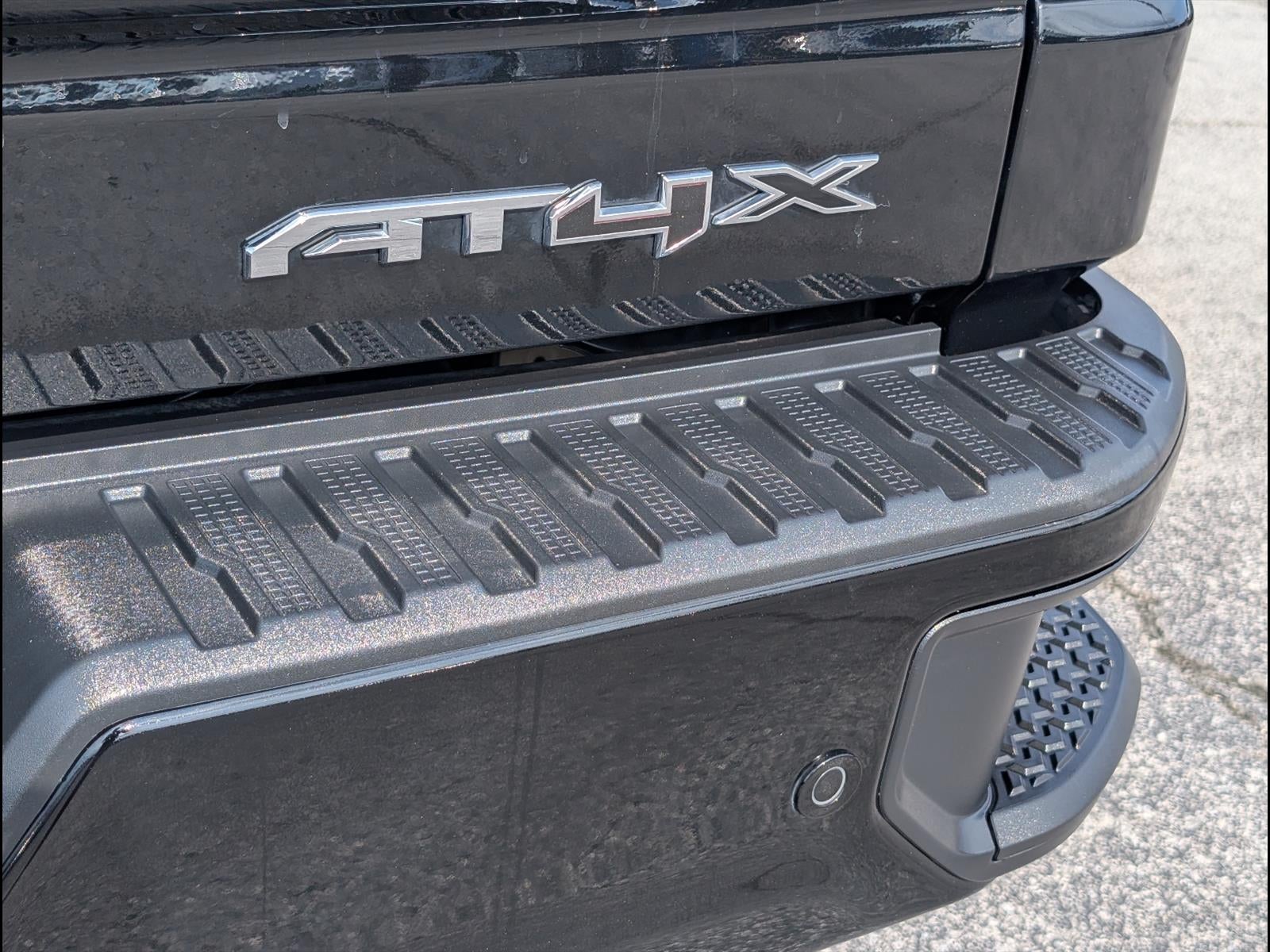 2022 GMC Sierra 1500 AT4X