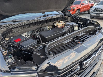 2022 GMC Sierra 1500 AT4X