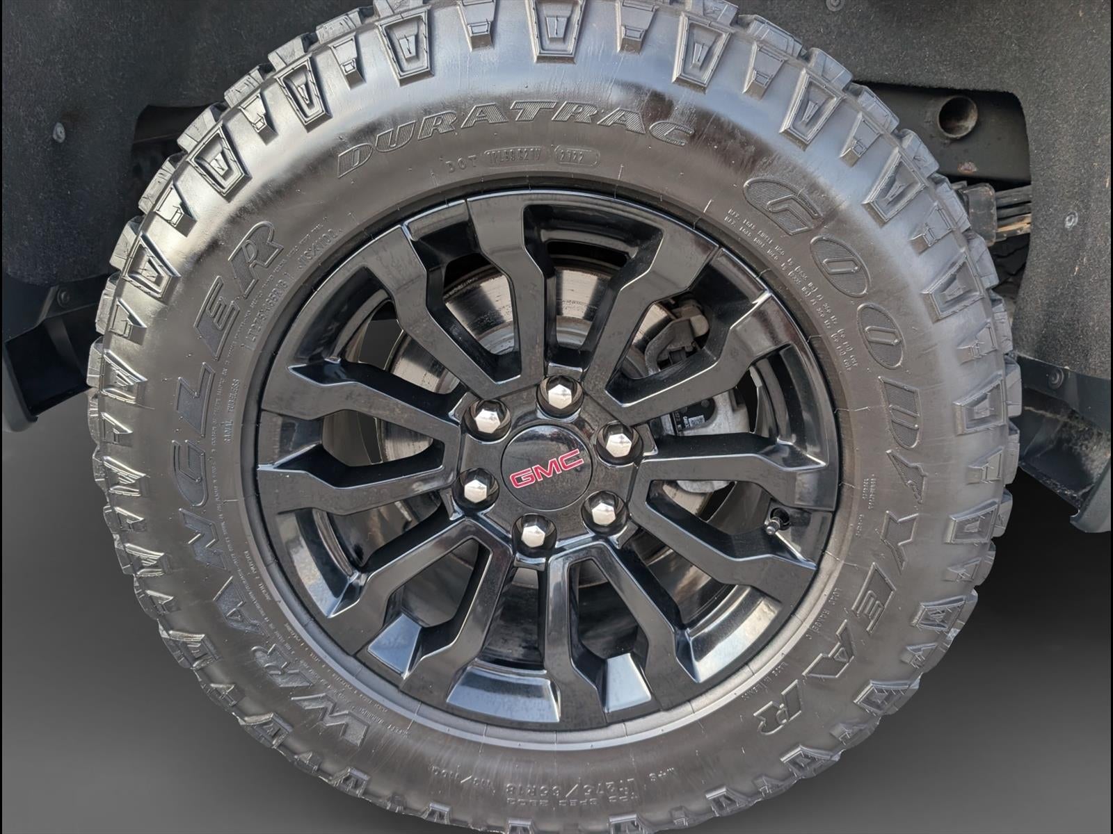 2022 GMC Sierra 1500 AT4X