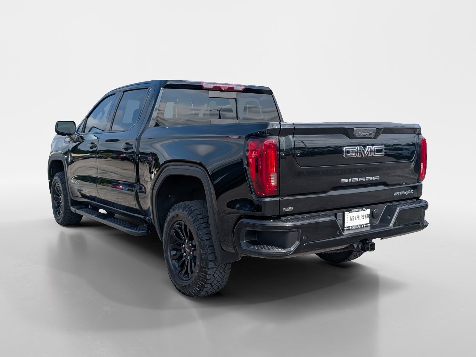 2022 GMC Sierra 1500 AT4X