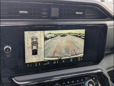 2022 GMC Sierra 1500 AT4X