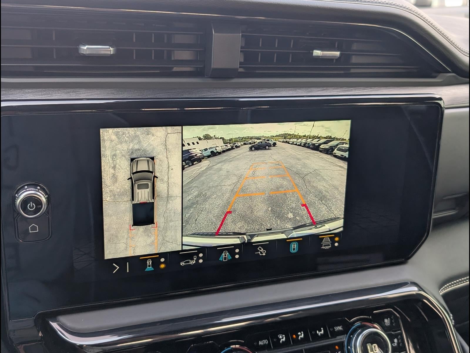 2022 GMC Sierra 1500 AT4X