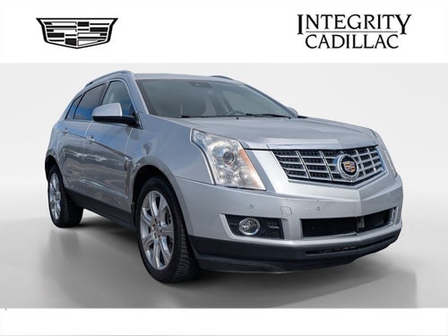 2015 Cadillac SRX Premium Collection