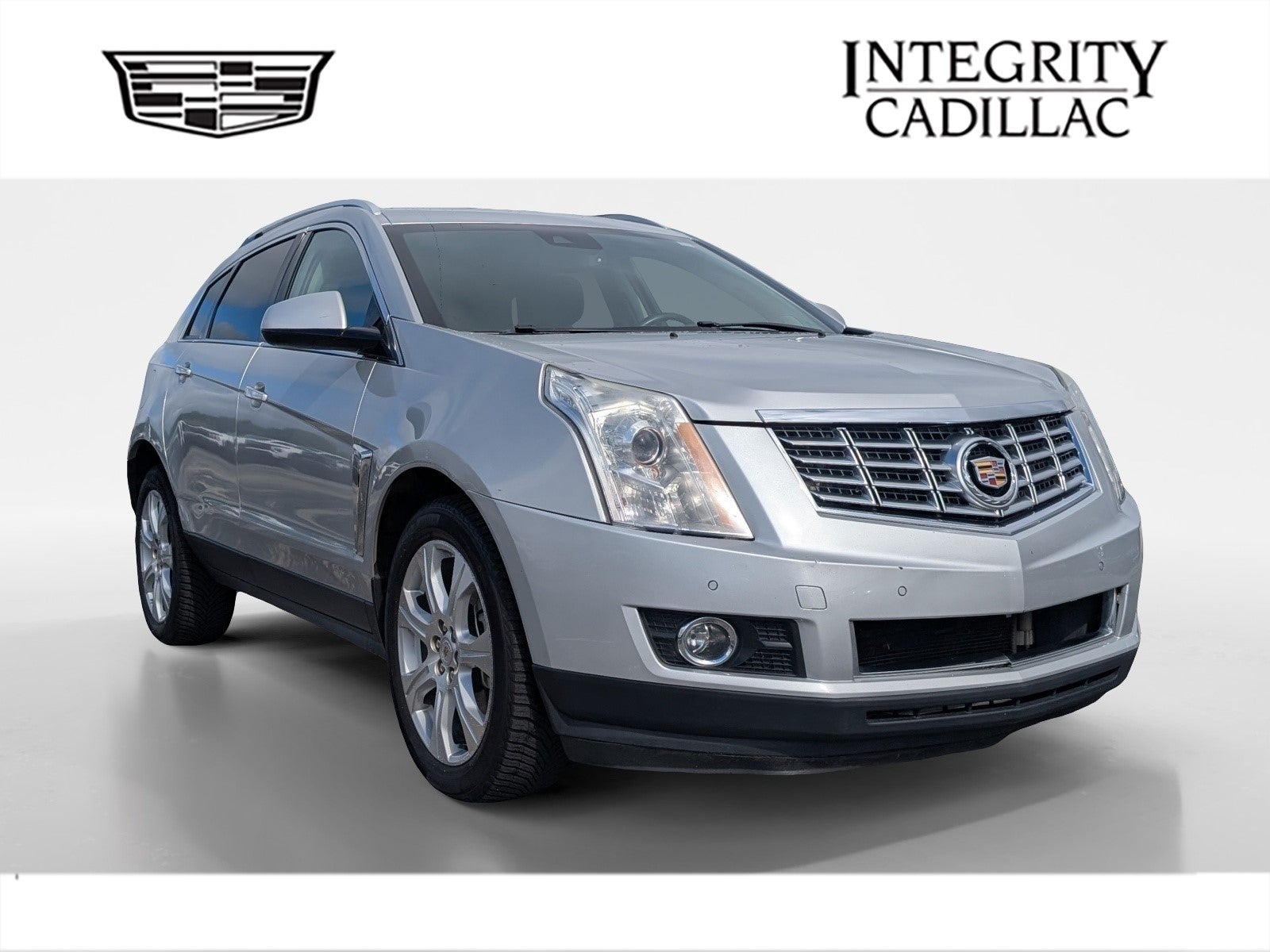 2015 Cadillac SRX Premium Collection