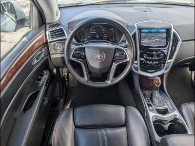 2015 Cadillac SRX Premium Collection