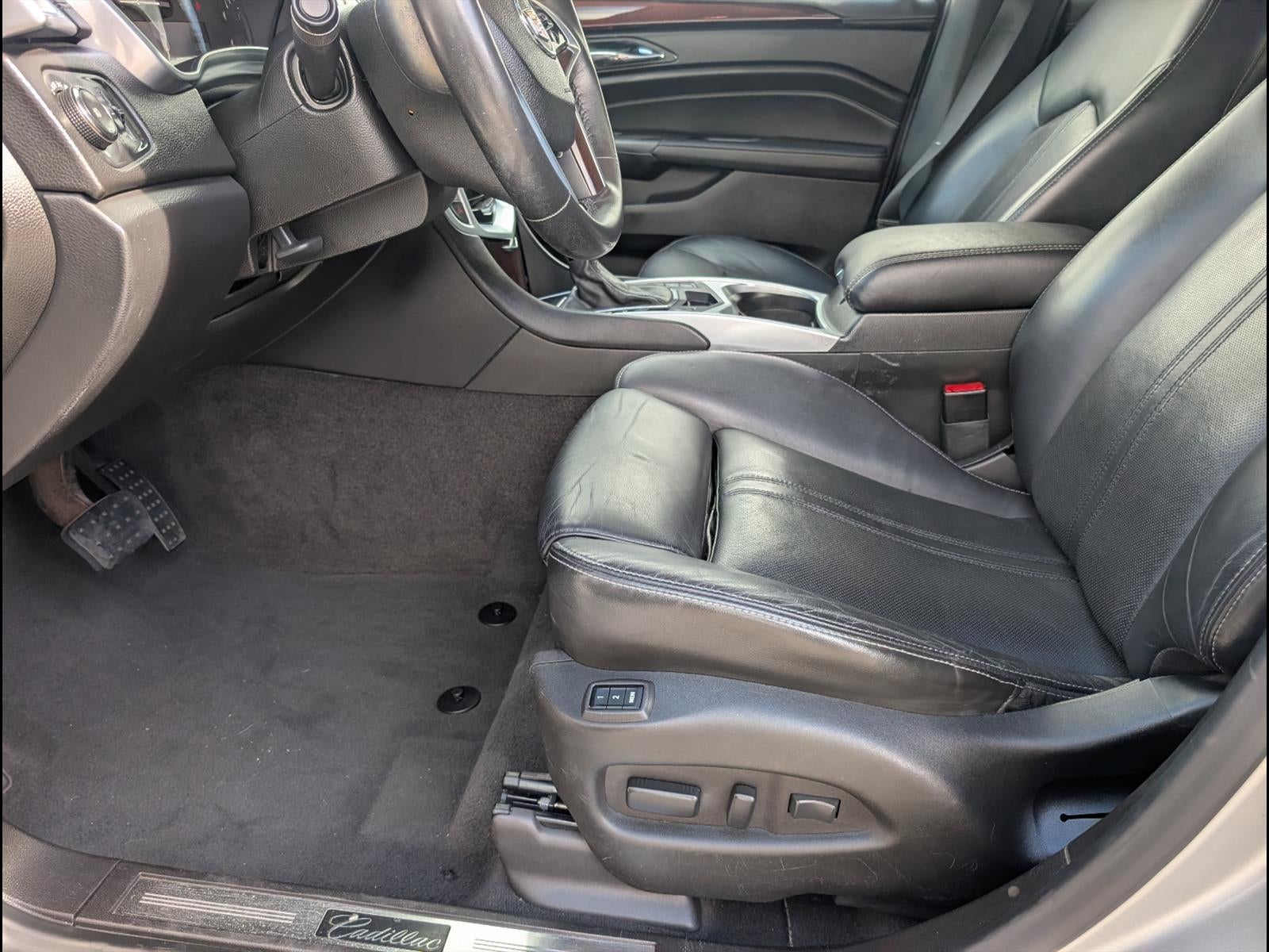2015 Cadillac SRX Premium Collection